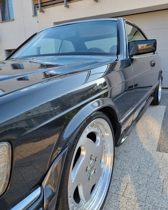 Mercedes-Benz Klasa S cena 145000 przebieg: 188000, rok produkcji 1985 z Łódź małe 211